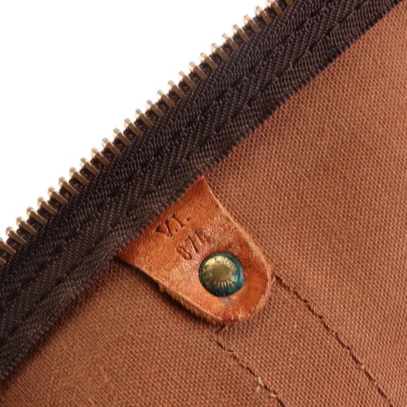 Louis Vuitton Keepall 50 - Picture 6 of 8